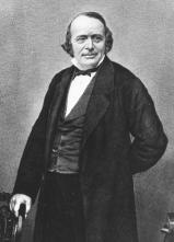 Louis Agassiz recognized that global climatic conditions in the past had led to ice ages in which glaciers covered a much larger part of the Earth than they do today.