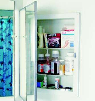 The pharmaceuticals and personal care products found in a single bathroom medicine cabinet, multiplied by untold numbers of medicine cabinets in an urbanized area, hold the potential for substantially affecting environmental quality. The impacts on water quality and aquatic ecology from their mere usage and disposal only now are beginning to be investigated.